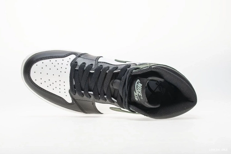 Rep 1 'Clay 555088 Jordan High - Retro OG 135 Air Green' 0511